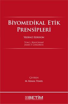 Biyomedikal Etik Prensipleri