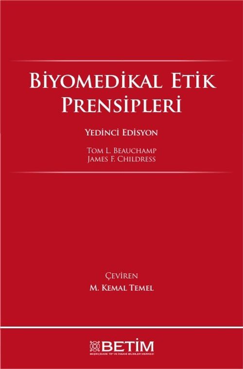 Biyomedikal Etik Prensipleri