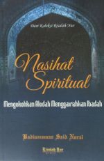 Nasihat Spiritual