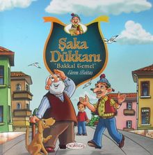 Şaka Dükkanı