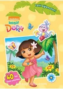 Kaşif Dora Tatil Eğlenceleri - Kolektif