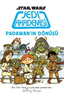 Star Wars Jedi Akademisi Padawan’ın Dönüşü