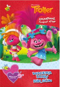 Troller Macera Dolu Bir Gün Çıkartmalı Faaliyet