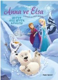 Karlar Ülkesi Kutup Ayılı Köyün Kavalcısı