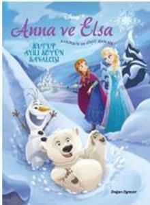 Karlar Ülkesi Kutup Ayılı Köyün Kavalcısı