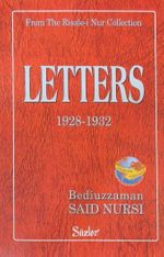 The Letters (Mektubat)