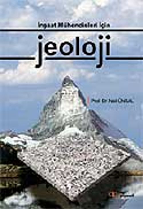 İnşaat Mühendisleri İçin Jeoloji