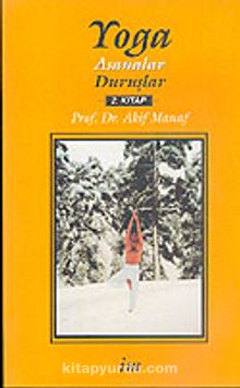 Yoga Asanalar Duruşlar 2.Kitap