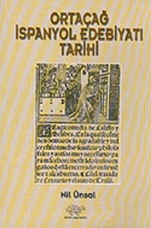 Ortaçağ İspanyol Edebiyatı Tarihi
