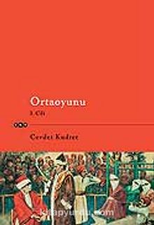 Ortaoyunu 1.-2. Cilt Kutulu - Cevdet Kudret