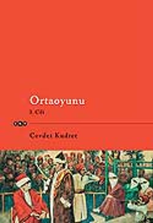 Ortaoyunu 1.-2. Cilt Kutulu