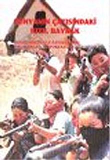 Dünyanın Çatısındaki Kızıl Bayrak