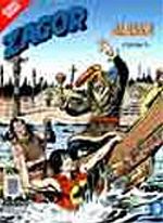 Zagor Özel Seri 9: Alaska