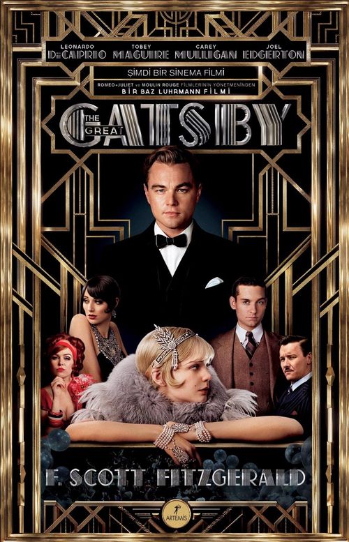 Bir Caz Çağı Romanı The Great Gatsby