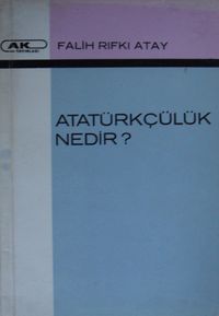 Atatürkçülük Nedir (Kod: 4-F-27)