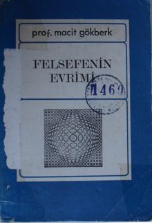 Felsefenin Evrimi  (Kod: 4-F-18)