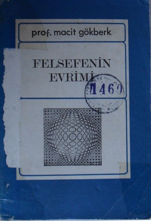 Felsefenin Evrimi  (Kod: 4-F-18)