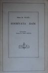Edebiyata Dair (Kod: 4-F-20)