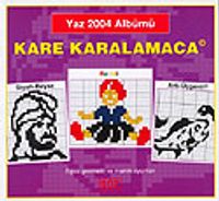 Kare Karalamaca Yaz 2004 Albümü