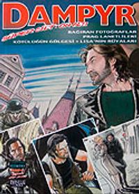 Dampyr Süper Cilt 16