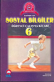 Sosyal Bilgiler/Öğr.Çalış.Kit.İlköğretim 6
