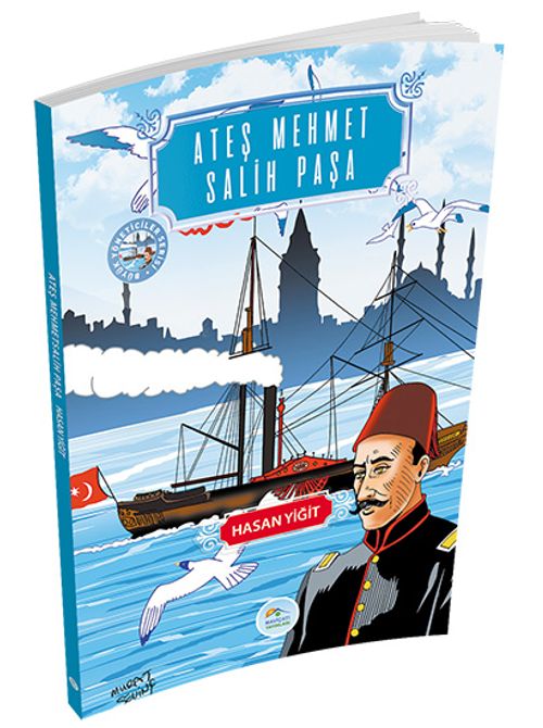 Ateş Mehmet Salih Paşa 