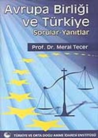 Avrupa Birliği ve Türkiye Sorular-Yanıtlar