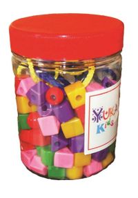 İpe Boncuk Dizme (Küçük Boy)