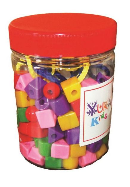 İpe Boncuk Dizme (Küçük Boy)