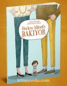 Herkes Alfred'e Bakıyor - Johan Unenge