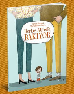 Herkes Alfred'e Bakıyor