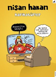 Nisan Hakan - Karikatürler