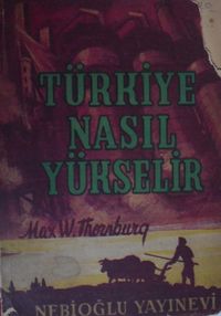 Türkiye Nasıl Yükselir (Kod: 2-C-19)