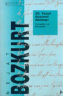 20. Yüzyıl Düşünce Akımları