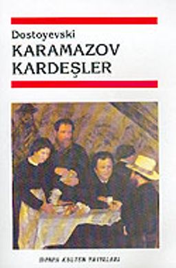 Karamazov Kardeşler (2 Cilt)