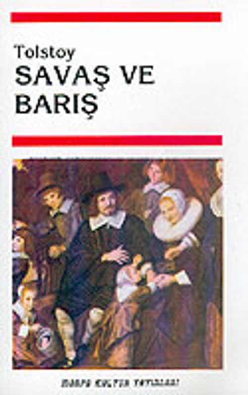 Savaş ve Barış (2 Cilt)