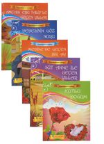 Peygamberimizin Çocukluğu (5 Kitap)