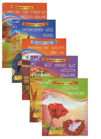 Peygamberimizin Çocukluğu (5 Kitap)
