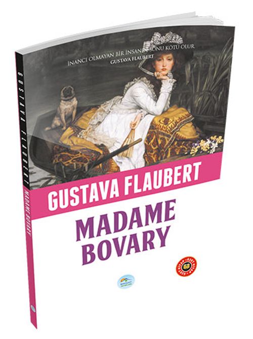 Madame Bovary (Özet Kitap)