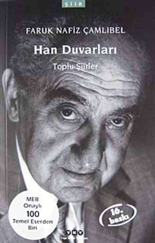 Han Duvarları: Toplu Şiirler