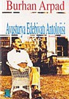 Avusturya Edebiyatı Antolojisi