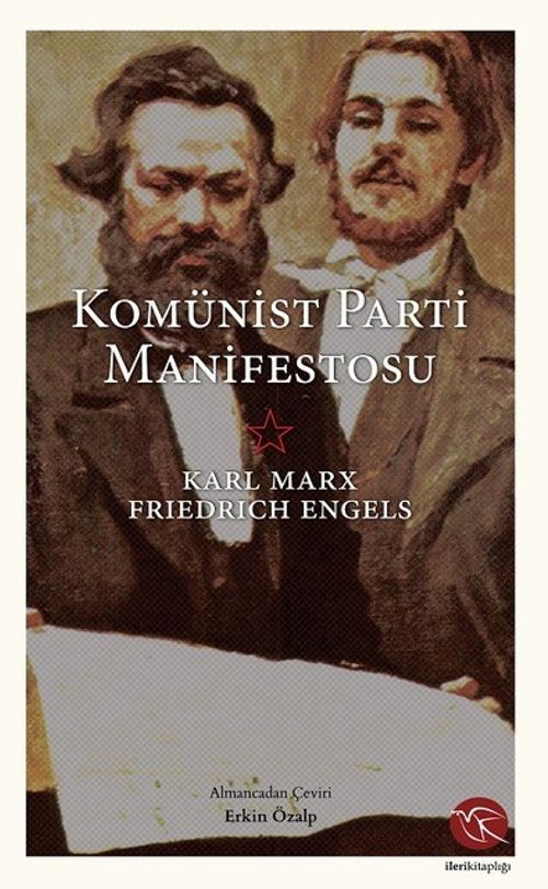 Komünist Parti Manifestosu