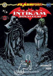 Batman İntikam Şövalyesi 3 - Brian Azzarello