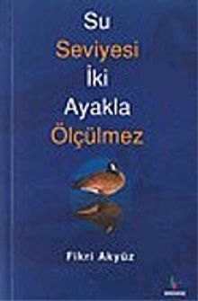 Su Seviyesi İki Ayakla Ölçülmez