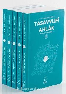 Tasavvufi Ahlak (5 Kitap) (Cep Boy) - Mehmed Zahid Kotku