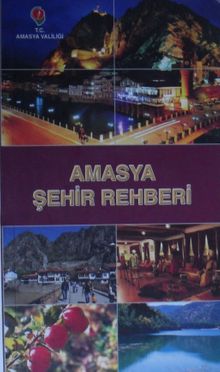 Amasya Şehir Rehberi (Kod: 4-F-25)