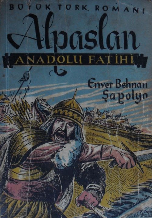 Anadolu Fatihi Alpaslan (Kod: 4-F-23)