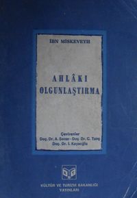 Ahlakı Olgunlaştırma (Kod: 4-F-19)