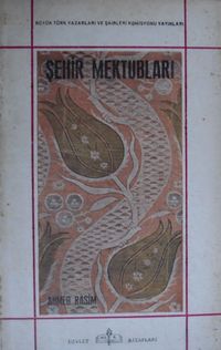 Şehir Mektupları (Kod: 2-C-18)