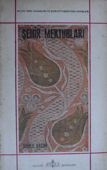 Şehir Mektupları (Kod: 2-C-18)